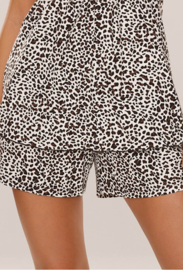 Пижама женская вискоза Kendall De Lafense 863EP фото