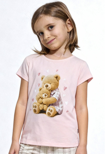 Піжама дитяча для дівчинки Hug Me Cornette 871/115