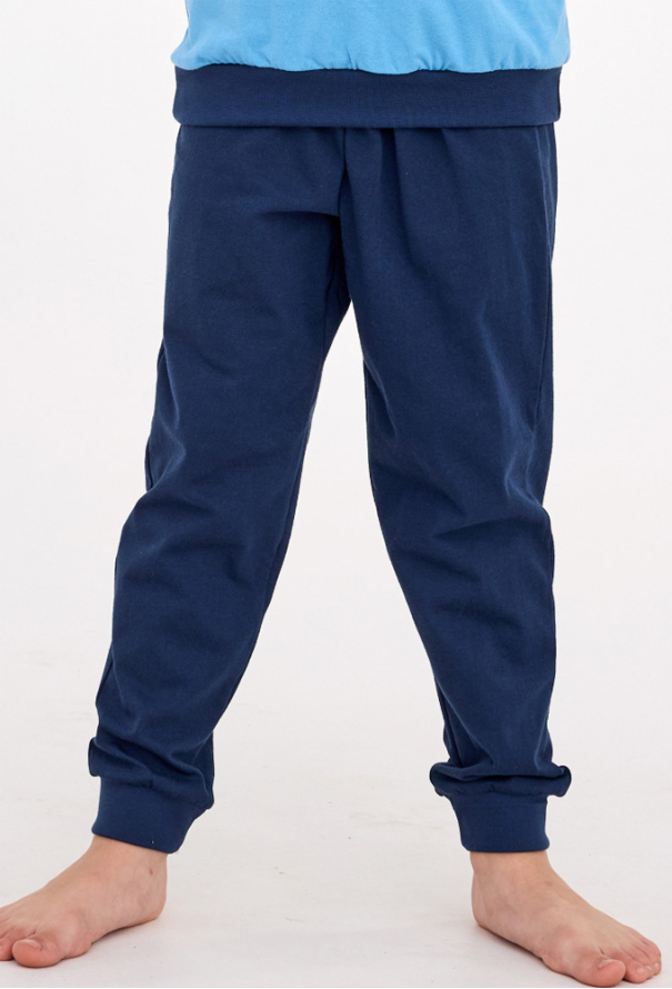 Пижама детская для мальчика Popcorn Cornette 593/175 фото