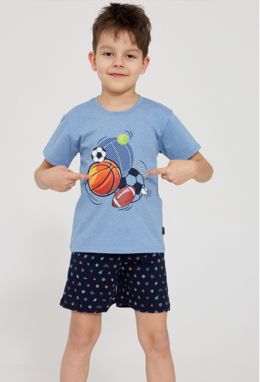 Пижама детская для мальчика Sport Cornette 789/126