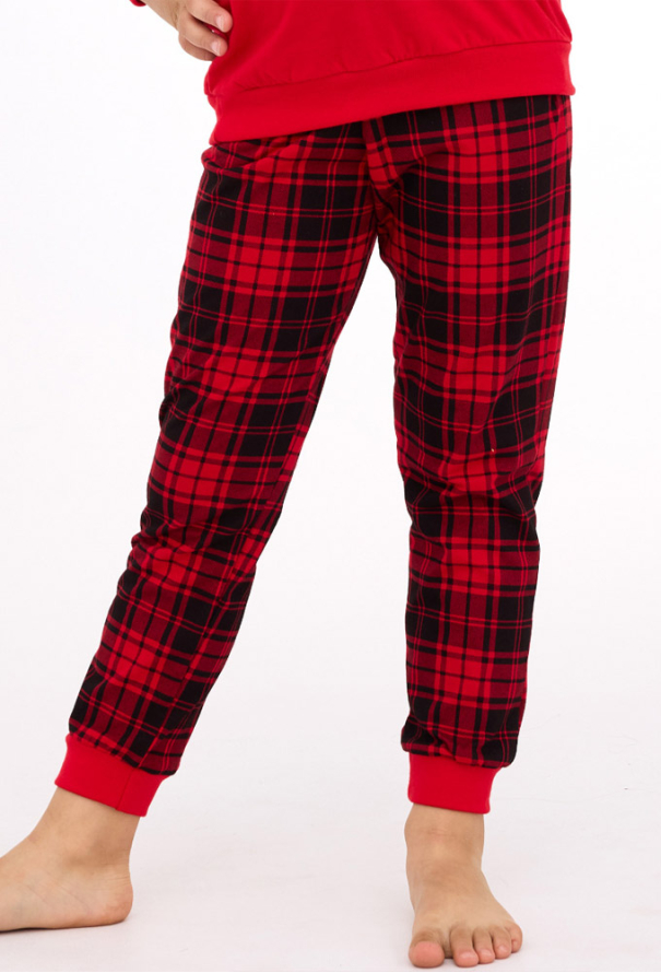 Піжама дитяча для дівчинки Winter Cornette 594/185 фото