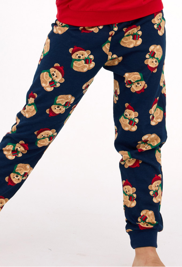 Піжама дитяча для дівчинки Teddy Cornette 594/186 фото