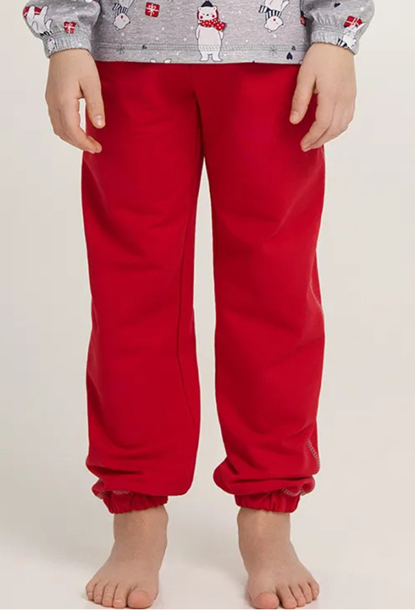 Пижама детская для девочки Bear Club Ellen GPF 0381/10/01 фото