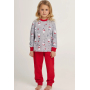 Пижама детская для девочки Bear Club Ellen GPF 0682/01/01