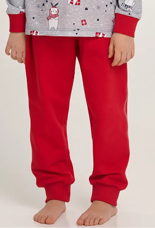 Пижама детская для девочки Bear Club Ellen GPF 0682/01/01 фото