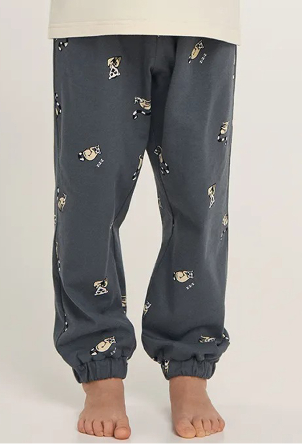 Пижама детская для девочки Easy Mood Ellen CPD 0681/01/02G фото