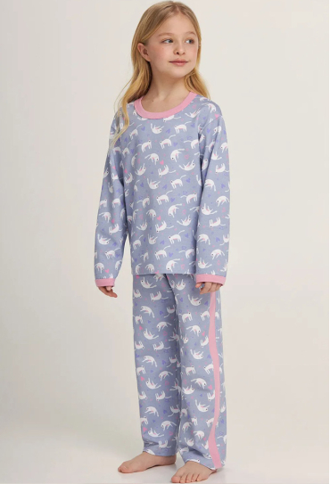 Піжама дитяча для дівчинки Dreamy Cat Ellen GPF 0780/01/01