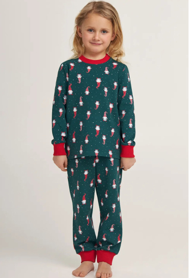 Пижама детская для девочки Happy Season Ellen CPF 0682/01/02G