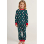 Пижама детская для девочки Happy Season Ellen CPF 0682/01/02G