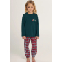 Піжама дитяча для дівчинки Jolly Ellen CPK 0181/02/02G
