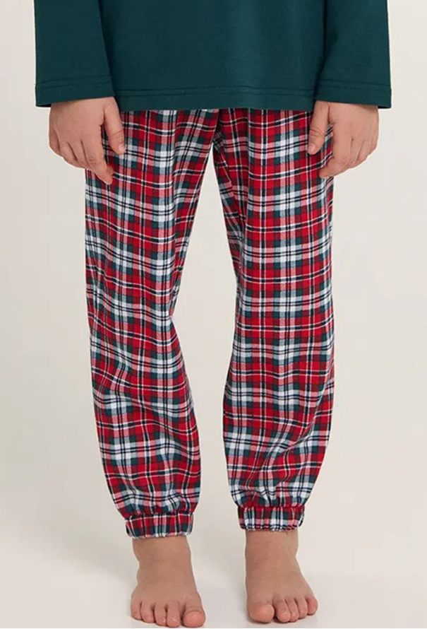 Піжама дитяча для дівчинки Jolly Ellen CPK 0181/02/02G фото