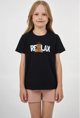 Пижама детская для девочки Just Relax Ellen GPK 2070/07/07