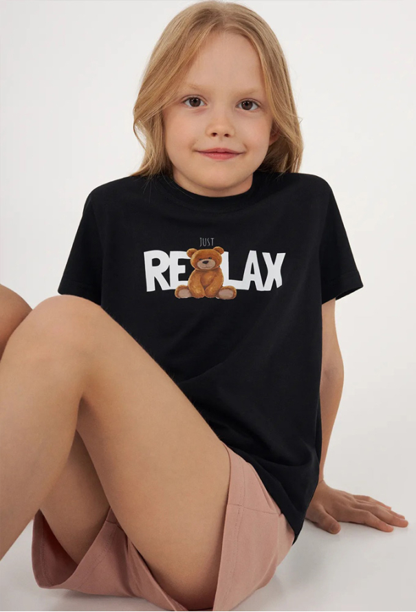 Піжама дитяча для дівчинки Just Relax Ellen GPK 2070/07/07 фото