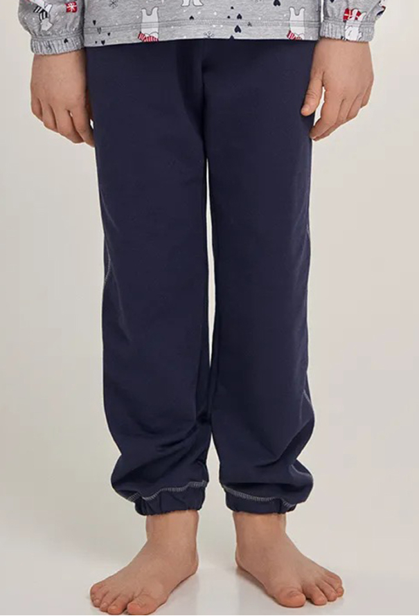 Пижама детская для мальчика Bear Club Ellen BPF 0381/03/01 фото