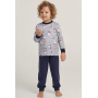 Піжама дитяча для хлопчика Bear Club Ellen BPF 0682/01/01