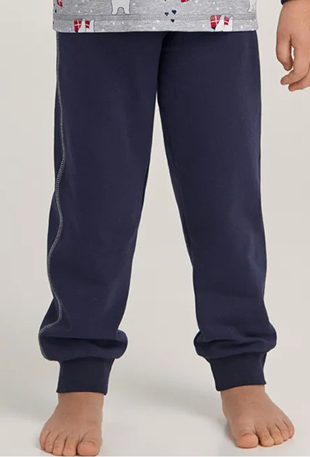 Піжама дитяча для хлопчика Bear Club Ellen BPF 0682/01/01 фото