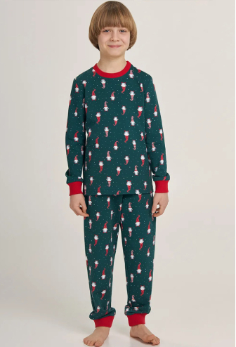 Пижама детская для мальчика Happy Season Ellen CPF 0682/01/02B Пижама детская для мальчика Happy Season Ellen CPF 0682/01/02B
