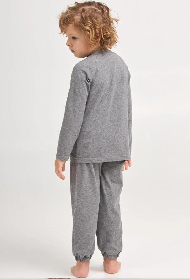 Піжама дитяча для хлопчика Launge Luxe Ellen CPK 0981/02/01B фото