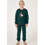 Пижама детская для мальчика Too Cool Goose Ellen CPF 0381/07/01B