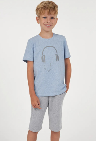 Пижама детская для мальчика Daniel Ellen BPK 2070/03/04