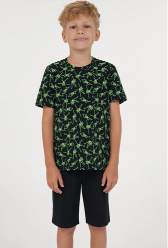 Пижама детская для мальчика Happy Frog Ellen BPK 2070/03/03