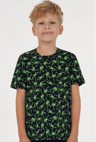 Піжама дитяча для хлопчика Happy Frog Ellen BPK 2070/03/03