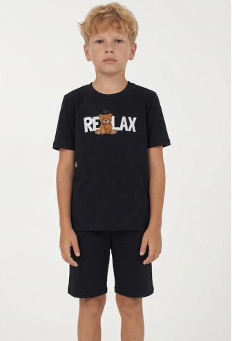 Пижама детская для мальчика Just Relax Ellen BPK 2070/01/06