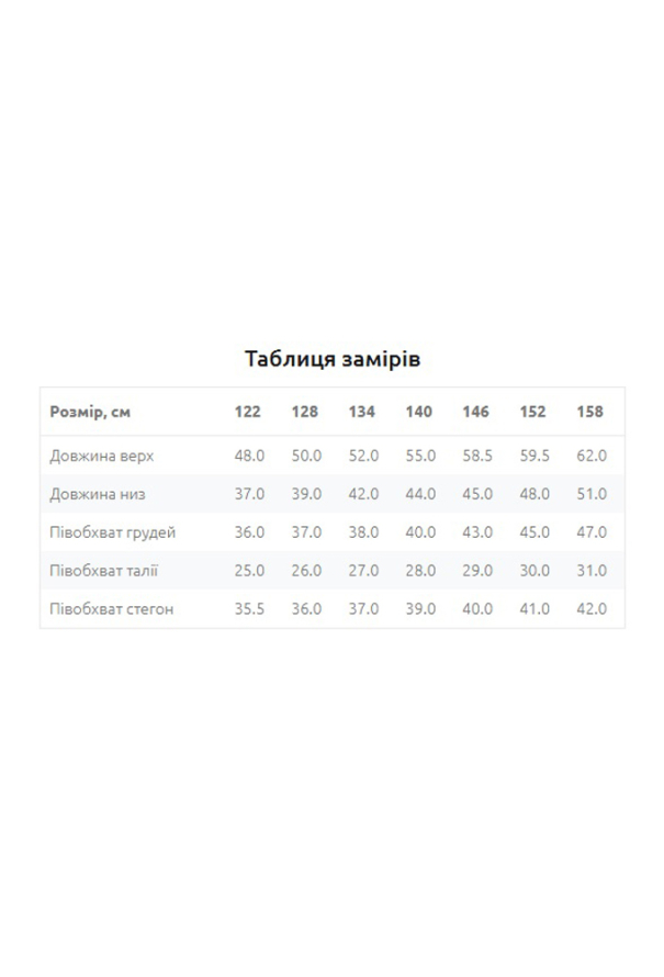 Пижама детская для мальчика Just Relax Ellen BPK 2070/01/06 фото