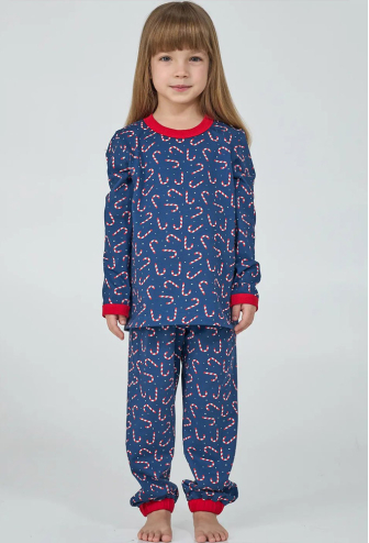 Піжама дитяча для дівчинки Sweet Joy Ellen CPK 0181/03/01G