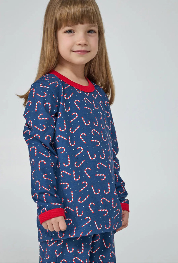 Піжама дитяча для дівчинки Sweet Joy Ellen CPK 0181/03/01G фото