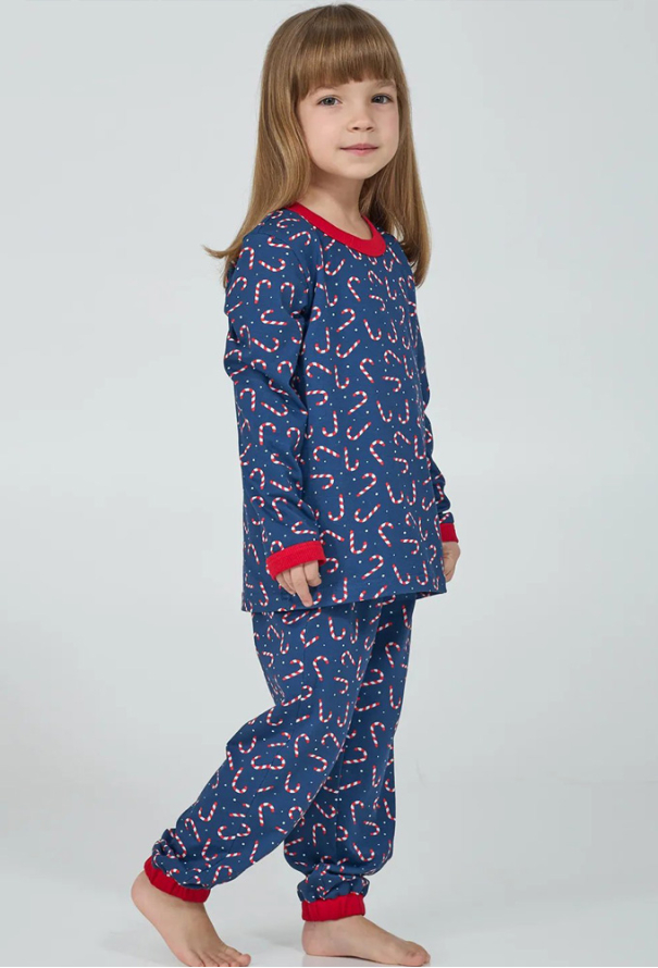 Піжама дитяча для дівчинки Sweet Joy Ellen CPK 0181/03/01G фото