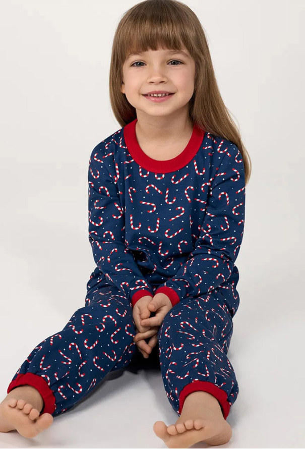Піжама дитяча для дівчинки Sweet Joy Ellen CPK 0181/03/01G фото