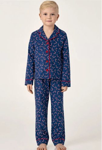 Пижама детская для мальчика Sweet Joy Ellen CPK 5580/03/01B