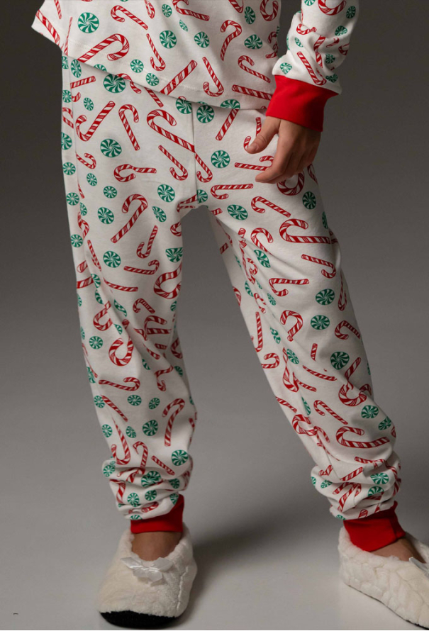 Піжама дитяча для дівчинки Candy German Volf 25113 фото