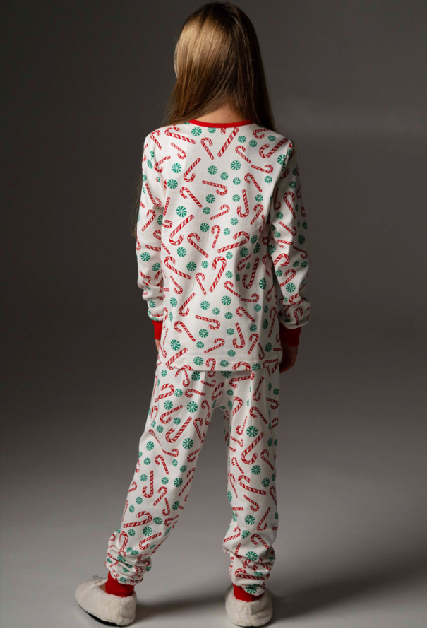 Піжама дитяча для дівчинки Candy German Volf 25113 фото