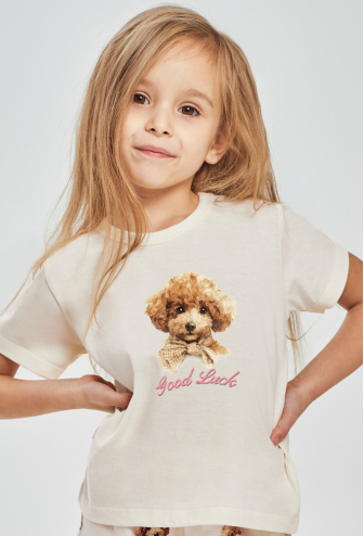 Піжама дитяча для дівчинки Coco Taro 3552-3553