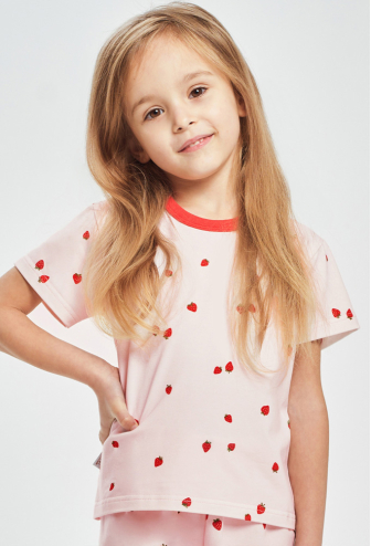 Піжама дитяча для дівчинки Maia Taro 3560-3561