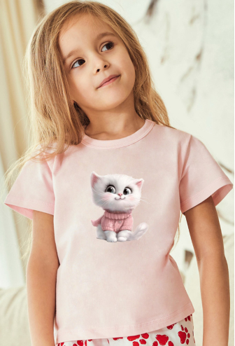 Піжама дитяча для дівчинки Nala Taro 3550-3551