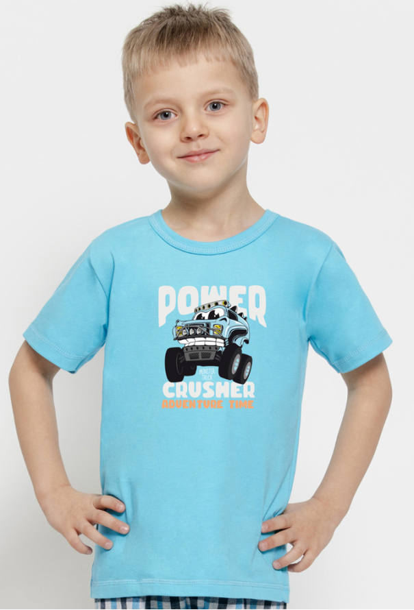 Піжама дитяча для хлопчика Oliver Taro 3594-3595 фото