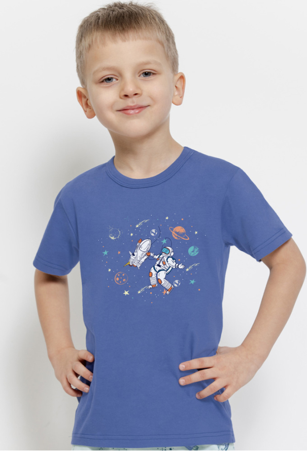 Піжама дитяча для хлопчика Orion Taro 3600-3601 фото