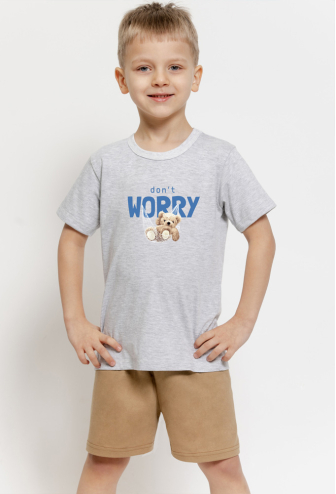 Пижама детская для мальчика Ted Taro 3598-3599