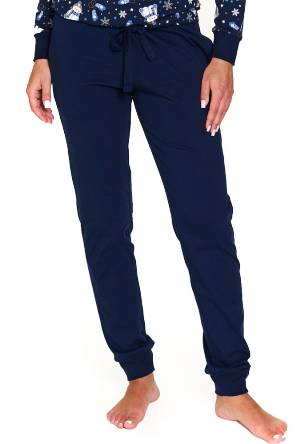 Піжама жіноча бавовна Doctor Nap PM.5272 фото