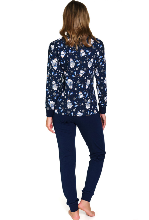 Піжама жіноча бавовна Doctor Nap PM.5272 фото