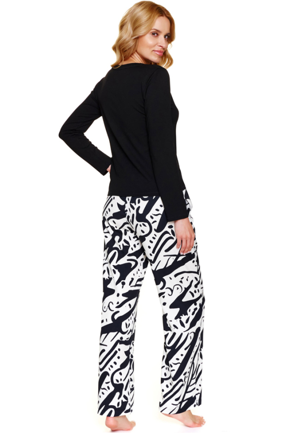 Піжама жіноча віскоза Doctor Nap PM.7309 фото