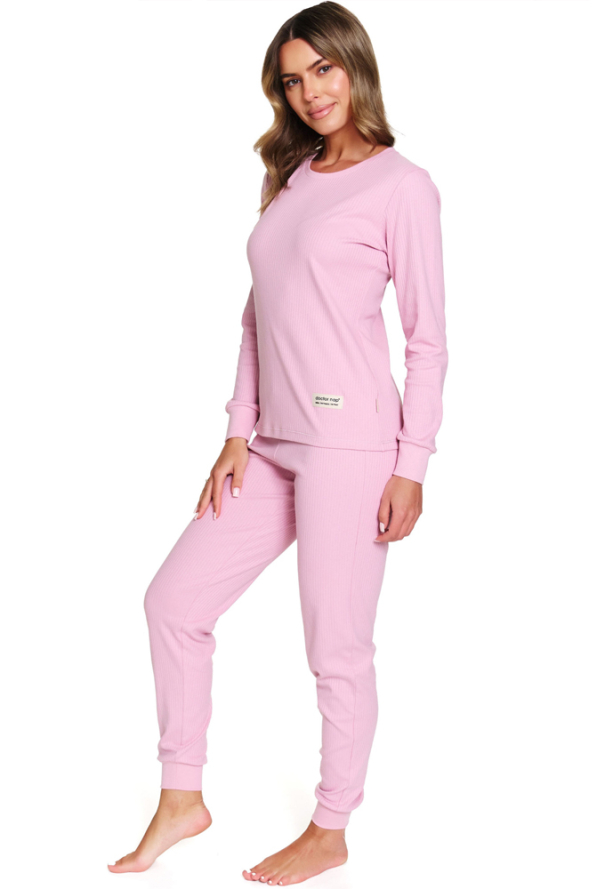 Пижама женская хлопок Doctor Nap PM.7349PP фото