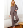 Пижама женская вискоза Doctor Nap SET.7305