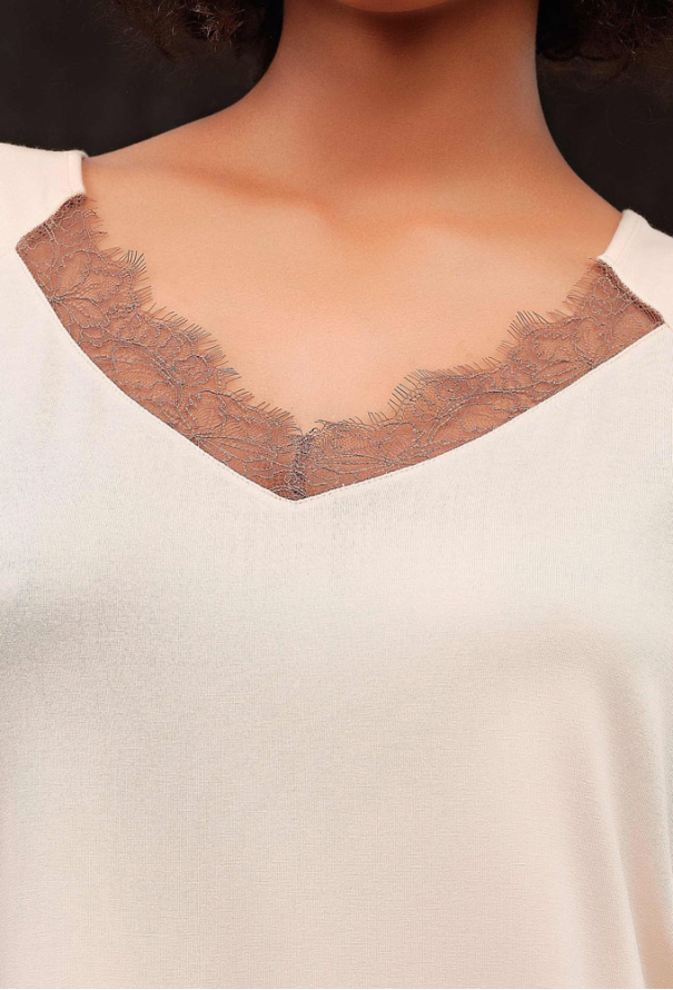 Пижама женская бамбук Core Effetto 03321BK-3 фото