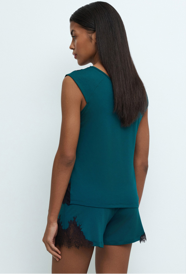 Пижама женская бамбук Core Effetto 03321ZL-3 фото