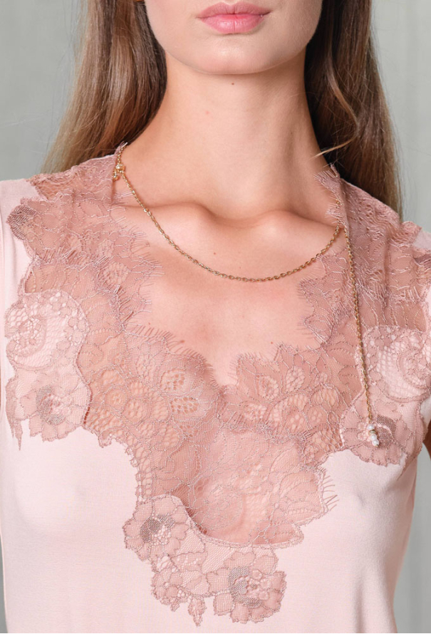 Пижама женская бамбук Angel’s Touch Effetto 03334RZ-3 фото