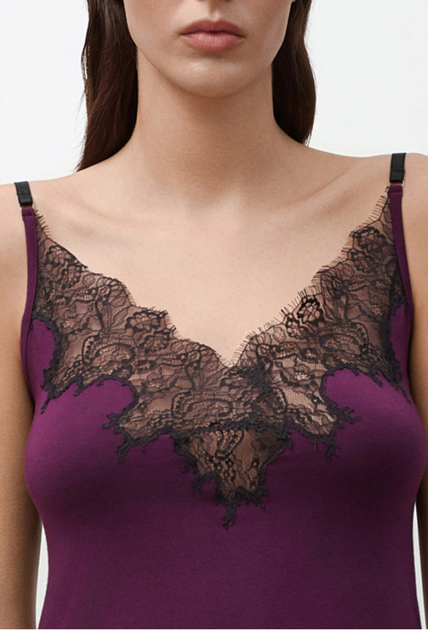 Піжама жіноча бамбук Elegent Enigma Effetto 03337BK-3 фото